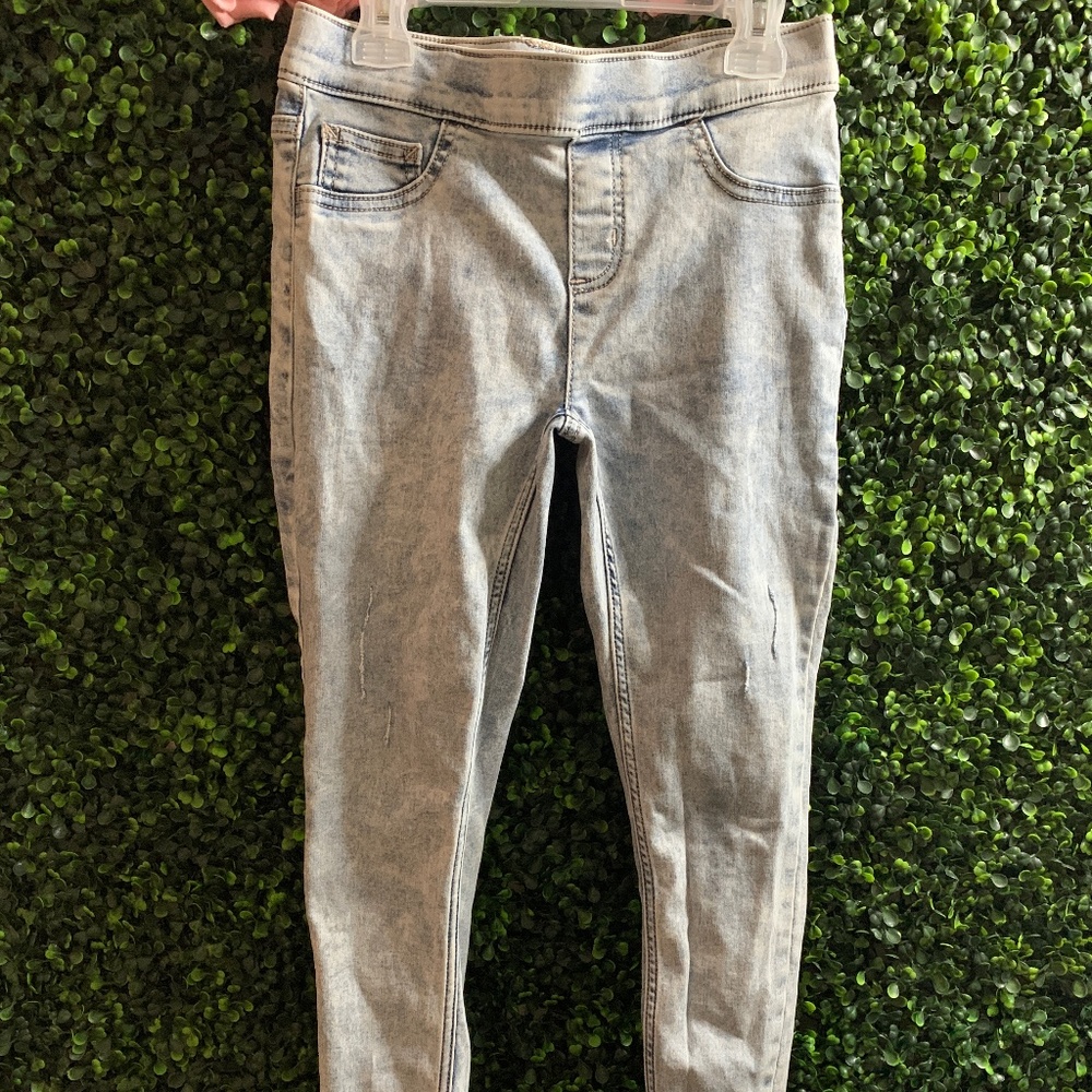 2-Pair pre washed Jeans Bundle